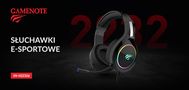 Gaming headphones Havit GAMENOTE H2232D RGB USB+3.5mm, Havit H2232d