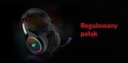Gaming headphones Havit GAMENOTE H2232D RGB USB+3.5mm, Havit H2232d