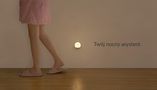 Lampka nocna z sensorem ruchu Yeelight Sensor NightLight, Yeelight YLYD01YL