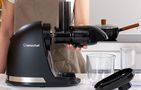 Slow Juicer AMZCHEF 1501-GA (Grey), AMZCHEF 1501-GA