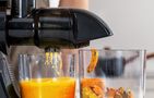 Slow Juicer AMZCHEF 1501-GA (Grey), AMZCHEF 1501-GA