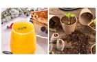 Slow Juicer AMZCHEF 3001-GA (Grey), AMZCHEF 3001-GA