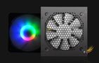 Computer Power Supply Aigo AK700 RGB (black), Aigo AK700