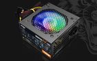 Computer Power Supply Aigo AK700 RGB (black), Aigo AK700