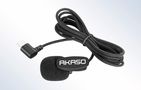 External microphone for Akaso Brave 7 / Brave 8, Akaso SYZ0086-BK