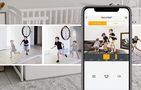 IP Indoor Camera Arenti Dome1 2K, Arenti DOME1
