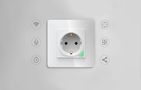 Smart WiFi Wall Socket Avatto N-WOT10-EU-W TUYA (white), Avatto N-WOT10-EU-W