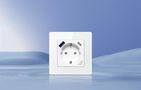 Smart WiFi Wall Socket Avatto N-WOT10-USB-W TUYA USB USB-C (white), Avatto N-WOT10-USB-W