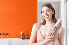 Water flosser with nozzles set Bitvae C2 (pink), Bitvae C2 Pink
