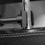 Baseus tablet holder for car headrest (black), baseus SUHZ-01