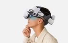 BOBOVR M3 Pro Head Strap + Battery pack for Oculus Quest 3 / Quest 3S, BoboVR BOOBVR M3 Pro