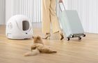 Intelligent self-cleaning cat litterbox Catlink BayMax Version, Catlink CL-CA-01