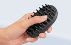 Paw In Hand Massage Brush Candy (Black), Paw In Hand Comb B