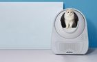 Intelligent self-cleaning cat litterbox Catlink Scooper Young Version, Catlink CL-03