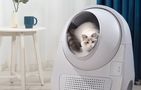 Intelligent self-cleaning cat litterbox Catlink Scooper Young Version, Catlink CL-03