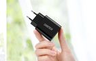 Wall Charger Choetech 18W USB-A (black), Choetech Q5003