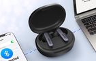 Wireless earphones TWS EarFun Air S, ANC (black), Earfun TW201B