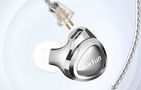 Wired earphones EarFun EH100 (silver), Earfun EH100