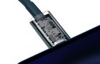 Baseus Superior Series Cable USB-C to iP, 20W, PD, 1m (blue), Baseus CATLYS-A03