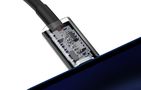 Baseus Superior Series Cable USB-C to iP, 20W, PD, 1m (black), Baseus CATLYS-A01