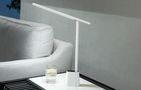 Folding desk lamp Baseus Smart Eye rechargeable (white), Baseus DGZG-02