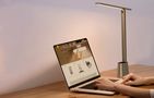 Baseus Smart Eye folding desk lamp rechargeable (grey), Baseus DGZG-0G