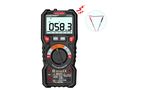 Digital Multimeter with Flashlight Habotest HT118A, True RMS, NCV, Habotest HT118A