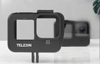 Housing Case Telesin for GoPro Hero 9 / Hero 10 / Hero 11 / Hero 12 (GP-FMS-903), Telesin GP-FMS-903