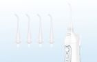 Water flosser tips FairyWill 5020E (white), FairyWill FW-203 4 pcs