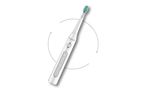 Sonic toothbrush with head set FairyWill FW507 (White), FairyWill FW-507 White