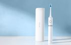 Sonic toothbrush with head set and case FairyWill FW-P11 (white), FairyWill FW P11 white