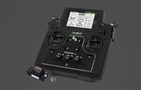 Flysky Transmitter PL18 + Receiver FTR10 + Receiver FTR16S Set, 18 channels AFHDS 3, FlySky PL18+FTR10+FTR16S