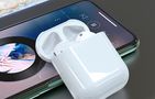 Wireless earphones TWS Foneng BL08 (white), Foneng BL08 White