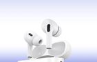 Wireless earphones TWS Foneng BL129, with induction charging (white), Foneng BL129 White