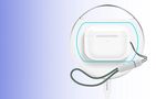 Wireless earphones TWS Foneng BL129, with induction charging (white), Foneng BL129 White
