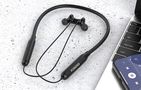 Wireless neckband earphones Foneng BL34 (black), Foneng BL34 Black
