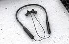 Wireless neckband earphones Foneng BL34 (black), Foneng BL34 Black