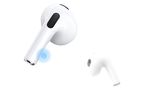 Wireless earphones TWS Foneng BL500 (white), Foneng BL500 White