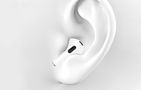 Wireless earphones TWS Foneng BL500 (white), Foneng BL500 White