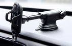 Suction Cup Car Phone Holder Foneng CP13 (black), Foneng CP13 black
