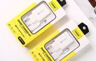 Foneng EU13 18W Wall Charger + USB to USB-C Cable, 3A (White), Foneng EU13 Type-C