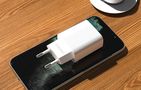 Fast charger Foneng 1x USB EU28 12W QC 3.0+ USB Type C cable, Foneng EU28 Type-C
