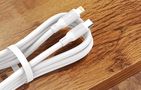 USB cable for Lightning Foneng X80, 27W, 1m (white), Foneng X80 Type-C to iPhone