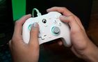Wired gaming controler GameSir G7 SE (white), GameSir G7 SE