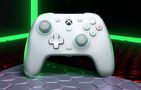 Wired gaming controler GameSir G7 SE (white), GameSir G7 SE