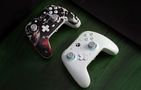 Wired gaming controler GameSir G7 SE (white), GameSir G7 SE
