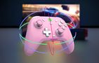 Wireless controler GameSir T4 Cyclone Pro (pink), GameSir T4 cp - pink