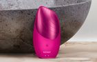 Sonic Thermo Facial Brush 6 in 1 Geske with APP (magenta), Geske GK000007MG01