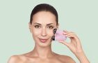 MicroCurrent Face-Lifter 6 in 1 Geske with APP (pink), Geske GK000015PK01