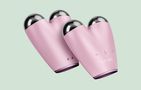 MicroCurrent Face-Lifter 6 in 1 Geske with APP (pink), Geske GK000015PK01